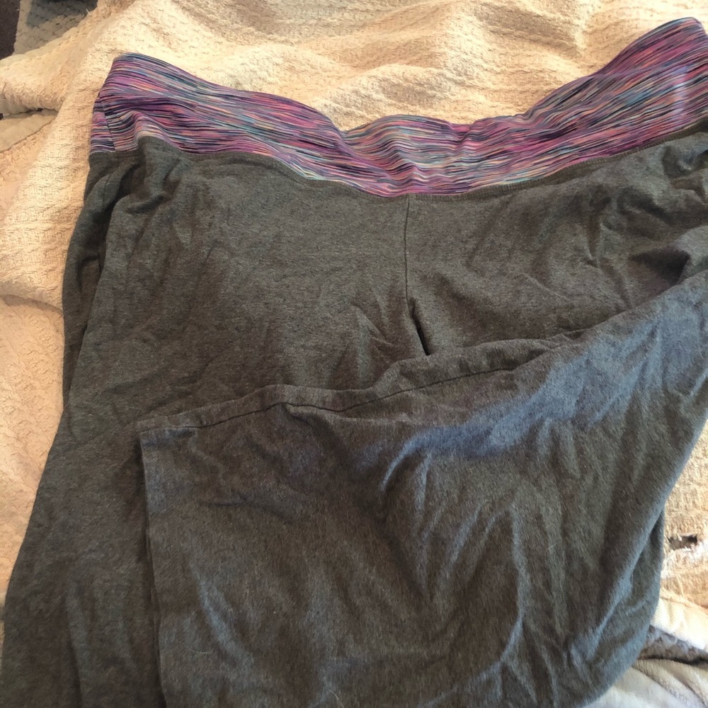 Capri leggings. 3x